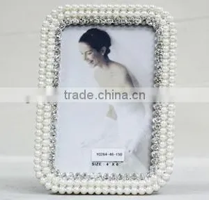 Metal Mirror Frame,oval Framed Mirror thumbnail-3