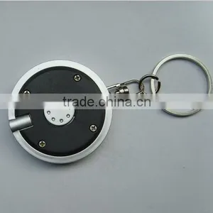 Flat Led Light Keychain thumbnail-2