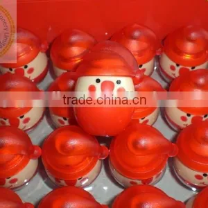 Christmas Egg Shape Tumbler Toy Stampers thumbnail-1