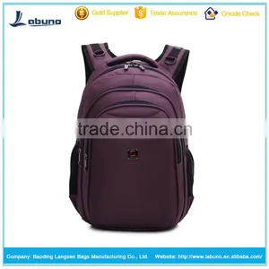 High Quality Waterproof Laptop Backpack School Bag thumbnail-3