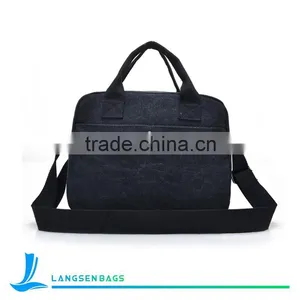 Hot Sale Canvas Shoulder Bags for Men Handbag thumbnail-3
