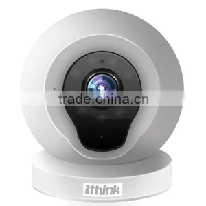 Ithink Brand 1.0 Megapixel CMOS HD 720P Smart Mini Wifi Camera thumbnail-2
