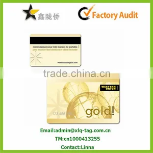 2014 Free Design Gift Card,plastic Card/,magnetic Stripe Card thumbnail-1