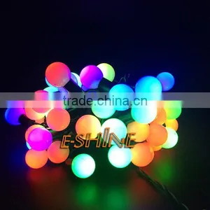 Lamp Bulb LED Light String thumbnail-1