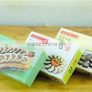 Food Sushi Packaging Box thumbnail-4