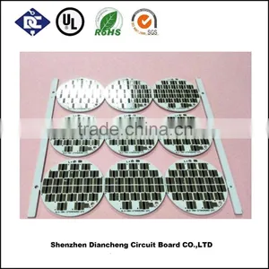 Layer Circuit Board Pcb Depaneling Inductor Gps Pcb KB-315C Pcb thumbnail-6