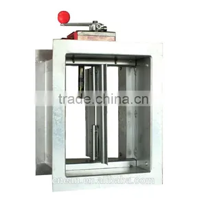 2015 High Quality Solar Air Vent Valve for HVAC System thumbnail-4