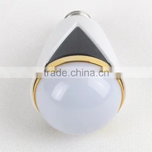 20m Wireless Range Bluetooth Led Music Light Bulb thumbnail-5