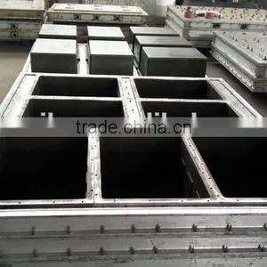 Customized EPS Mould for Package With Professional Technology thumbnail-2