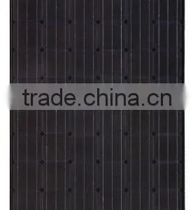 300W Black Solar Panel thumbnail-1