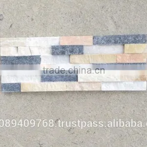 River Rock Stone Wall Cladding Stone thumbnail-2
