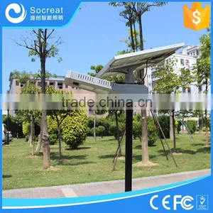 New Solar Led Street Light All in One Street Light Sensor Integrated 40W 20W 30W thumbnail-5