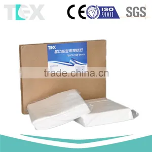 [China Factory] High Tensile Industrial Cleaning Nonwoven Mother Rolls thumbnail-2