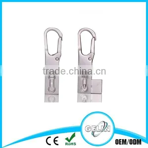 Metal Material With Key Chain Usb Power Adapter thumbnail-1
