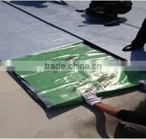 Reactive Adhesive Crossing-Laminated Membrane (RAM-CL) 1.5MM thumbnail-2