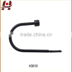 H3010 Metal Iron Stainless Steel Decorative Clevis Curtain Hook thumbnail-1