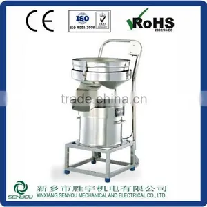 Factory Offer Good Quality Size Sorting Machine for Cocoa Beans thumbnail-5