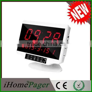 Wireless Restaurant Calling Led Receiver thumbnail-3