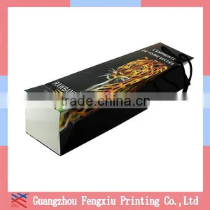 Brown Kraft Paper Bags With Twisted Handles Wholesale /kraft Paper Wine Bag:Custom Cheap Handmade Gift Paper Bag thumbnail-2