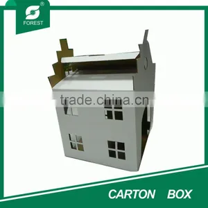 GLOSS LAMINATION BIRD NEST PACKAGING CARTON BOX thumbnail-1