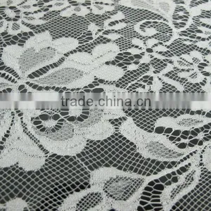 Nylon Lace Fabric for Bra Wholesale/nylon Spandex Lace Fabric-APN4066 thumbnail-3