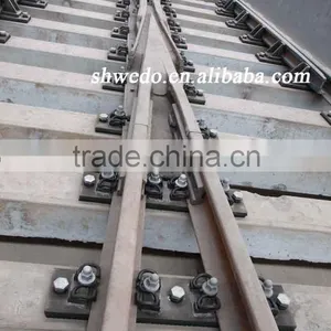 Rail UIC60 1:9 Railway Turnout thumbnail-1