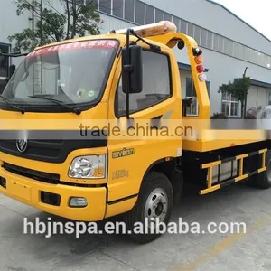 GOOD Quality FOTON AUMARK Wrecker Truck for Sale thumbnail-1