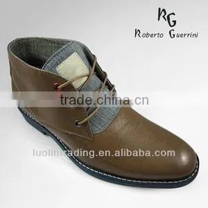 New Design Genuine Leather Cowboy Boot thumbnail-1