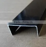 Aluminum Profile for Toilet Partition Cubicle thumbnail-1