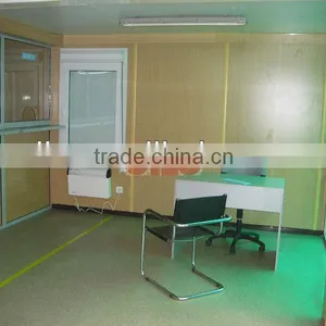 ISO LPCB ABS Certification Prefab Steel House thumbnail-5