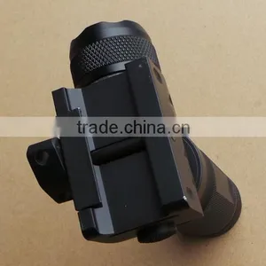 Green Laser Sight & Light Couple With Handle Expecially Fixed to the Long Rifle thumbnail-4