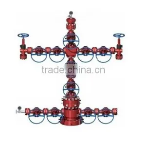 API 6A Wellhead X-tree/christmas Tree for Oil and Gas thumbnail-2