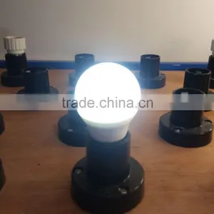 Cool Warm White 5W 6w G45 E27 E14 SMD LED Bulb for Indoor Using thumbnail-2