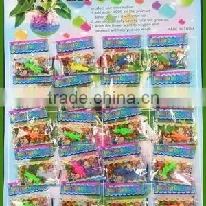 Kids Novelty Water Crystal Toys Growing Toys In Water thumbnail-1