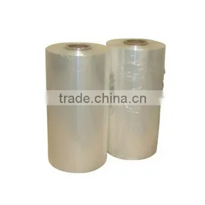 Transparent Polyolefin Shrink Film for Bottle Wrap thumbnail-1