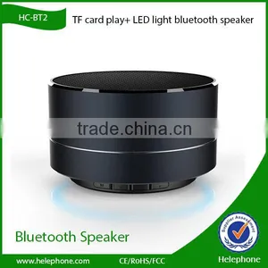 HC-BT2 New Products Electronics Led Bluetooth Speaker Light Bluetooth Speaker thumbnail-3