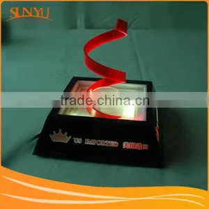 Controlable LED Acrylic Display Product thumbnail-1