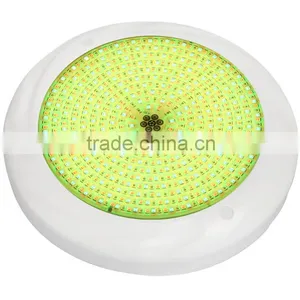 Hentech White Underwater LED Swimming Pool Light HT008C-P-T thumbnail-1