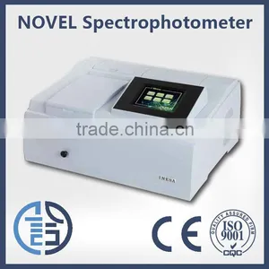 Atomic Absorption Spectrophotometer Lab Novel Series Spectrophotometer With USB Port thumbnail-1