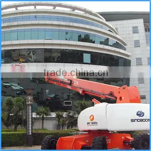 36M SINOBOOM Hydraulic Lift thumbnail-1