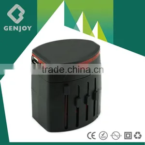 Travel Adapter With Usb Charger thumbnail-6