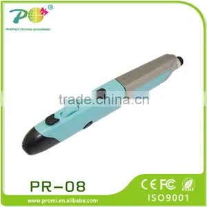 Multifunctional Business Gift Ergonomic USB Wireless Mouse With Laser Pointer thumbnail-4