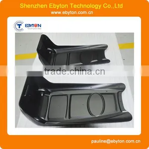 Black Abs Plastic Case Prototype Making thumbnail-4