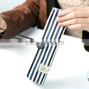 Hot Sale Cheap Roll School Pencil Bag/pencil Case for Wholesales thumbnail-1