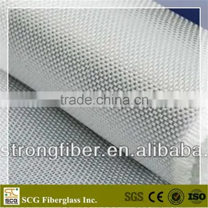 Very Cheap 300g/m2 Fiberglass Woven Roving thumbnail-2