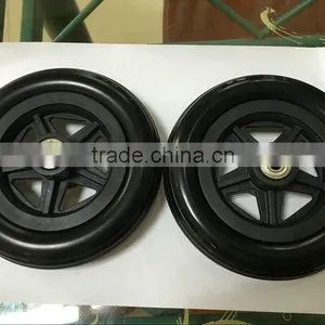 High Quality PU Foam 6x2 pu Foam Wheel Innovative Products for Import thumbnail-4
