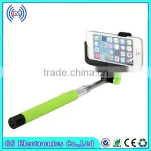 Cellphone Portable Handheld Self-Timer Monopod Selfie thumbnail-1