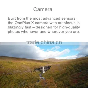 Snapdragon 801 Quad Core 2.3GHz, OnePlus X 5.0 Inch OLED Screen Oxygen OS(based on Android 5.1.1) Smartphone thumbnail-6