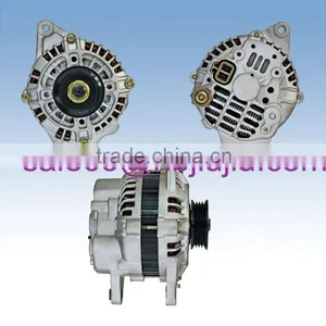 75A REBUILT CAR ALTERNATOR FOR HYUNDAI ACCENT 1999-1995 HYUNDAI SCOUPE 1995-1993 thumbnail-1