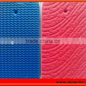 Hard Chrome Finished Mould for Sheet Foaming thumbnail-2